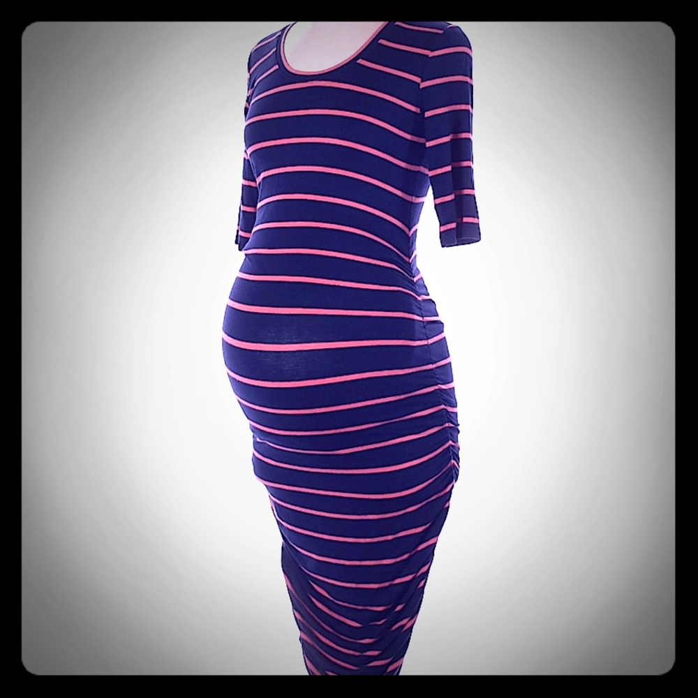 Motherhood x small maternity dress
